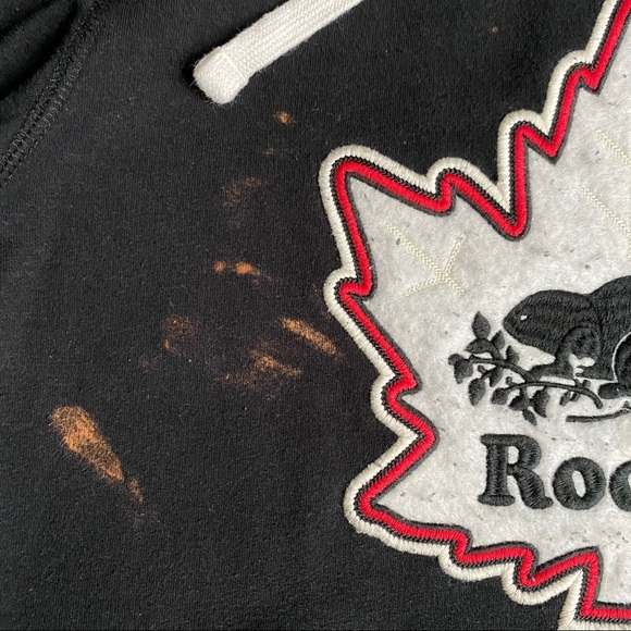 Roots black hoodie - Picture 7 of 7